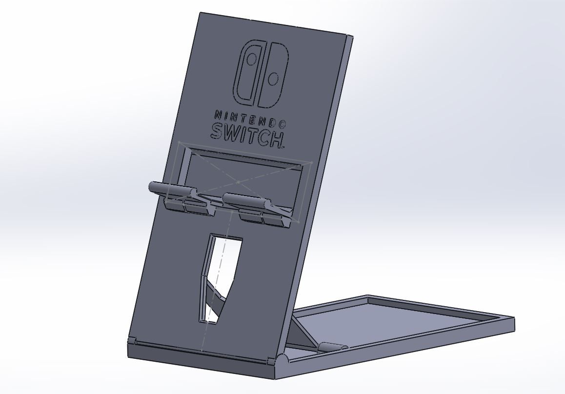Nintendo Switch Stand