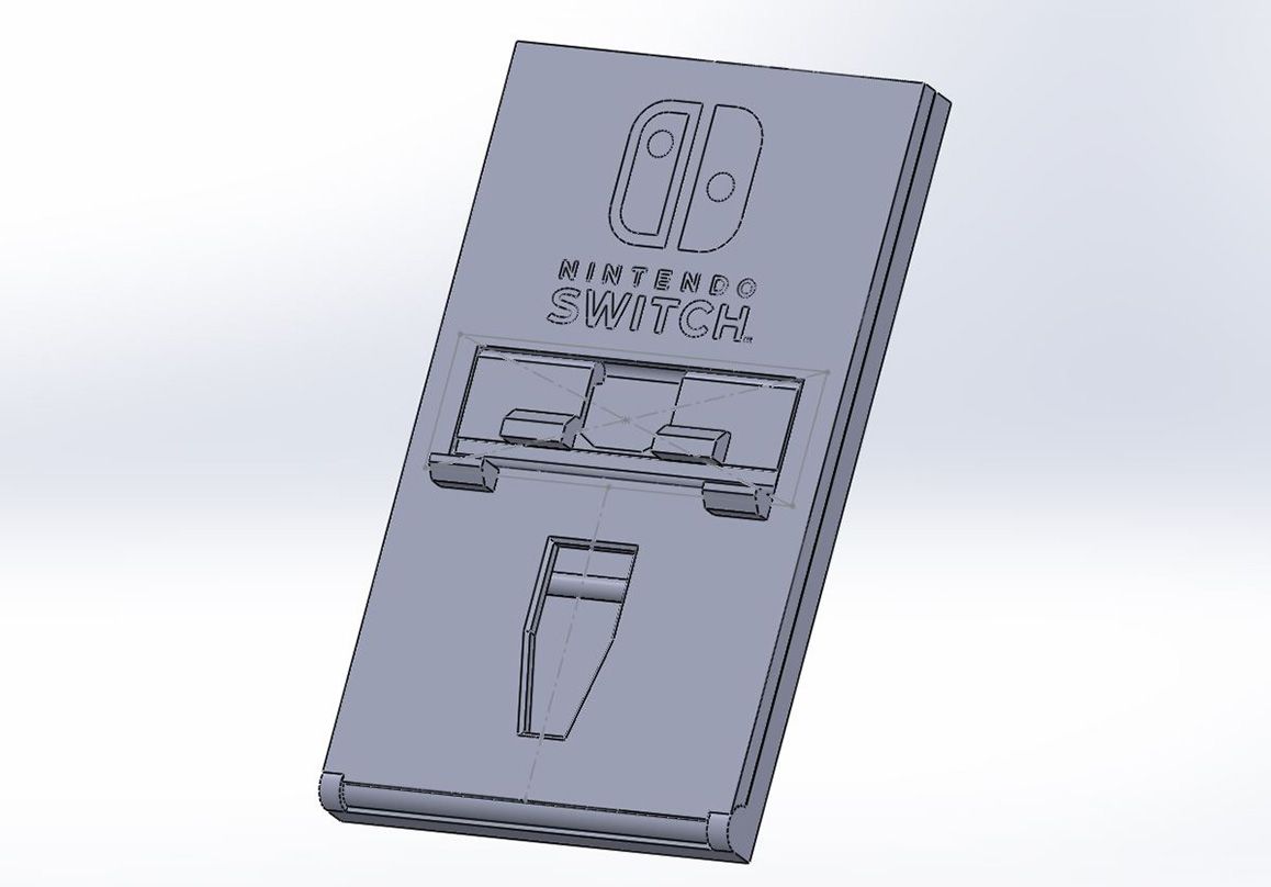 Nintendo Switch Stand